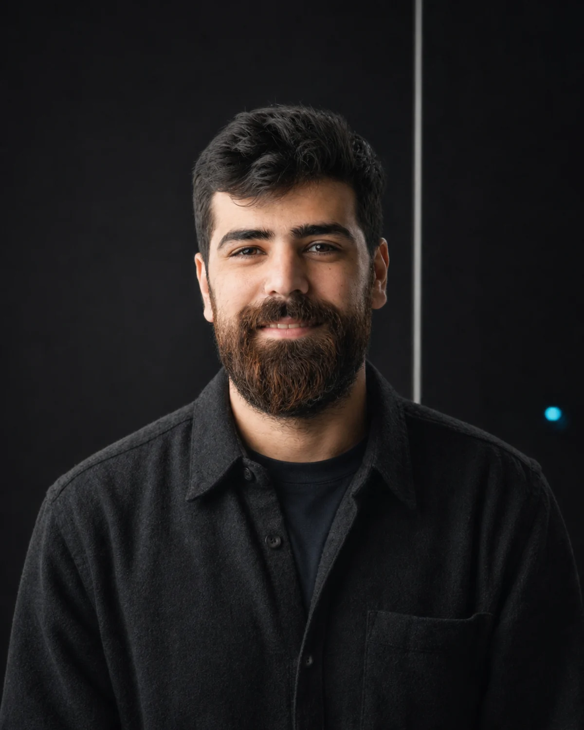 Housam Kak, Co-founder & Tech Lead