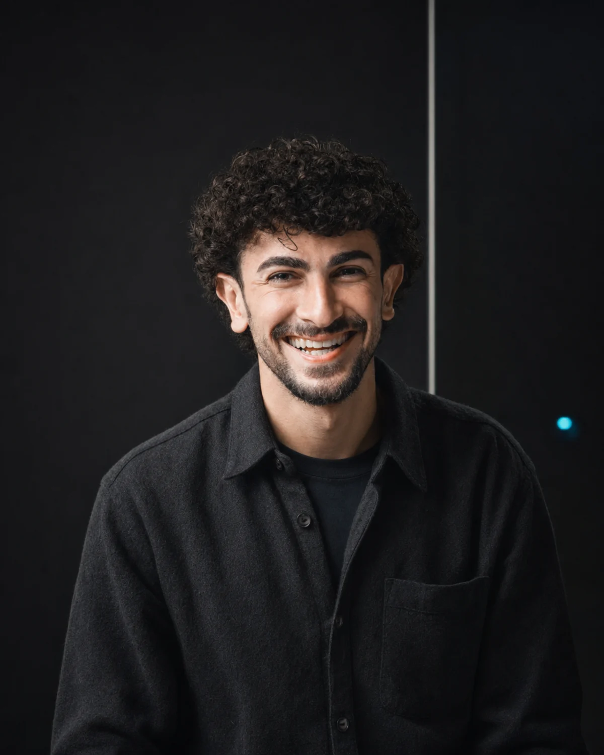 Yasser Shkeir, Co-founder & Tech Lead